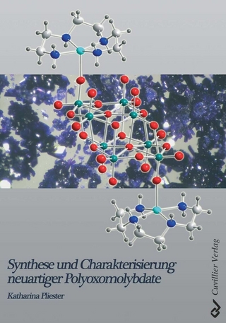 Synthese und Charakterisierung neuartiger Polyoxomolybdate