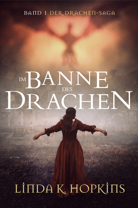 Im Banne des Drachen - Linda K. Hopkins