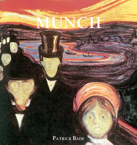 Edvard Munch -  Bade Patrick Bade