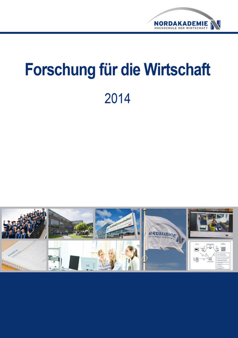 Forschung für die Wirtschaft 2014 -  Georg Plate