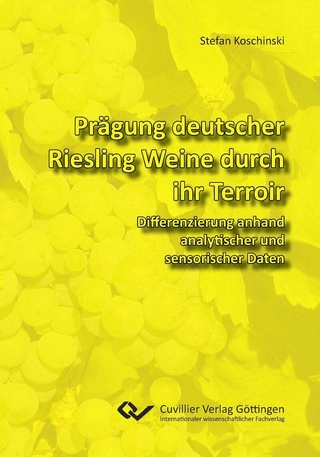 Prägung deutscher Riesling Weine durch ihr Terroir