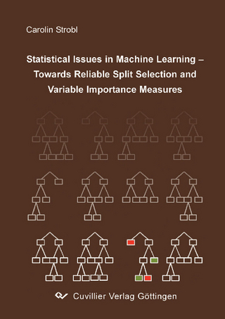 Statistical Issues in Machine Learning Towards Reliable Split Selection and Variable Importance Measures