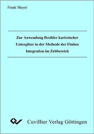 Zur Anwendung flexibler kartesischer Untergitter in der Methode der Finiten Integration im Zeitbereich