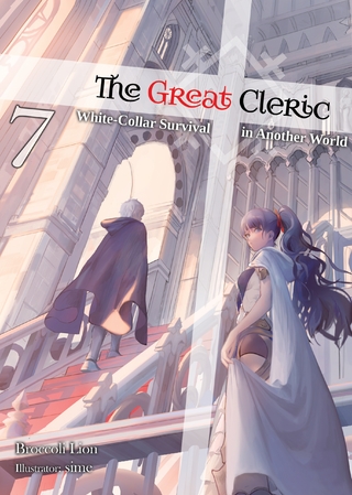 Great Cleric: Volume 7 (Light Novel)