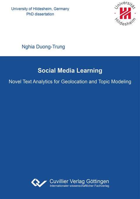 Social Media Learning -  Nghia Duong-Trung