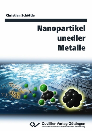 Nanopartikel unedler Metalle