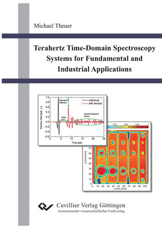 Terahertz Time-Domain Spectroscopy Systems for Fundamental and Industrial Applications