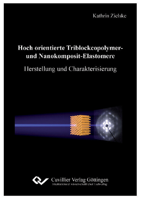 Hoch orientierte Triblockcopolymer und Nanokomposit-Elastomere -  Kathrin Zielske