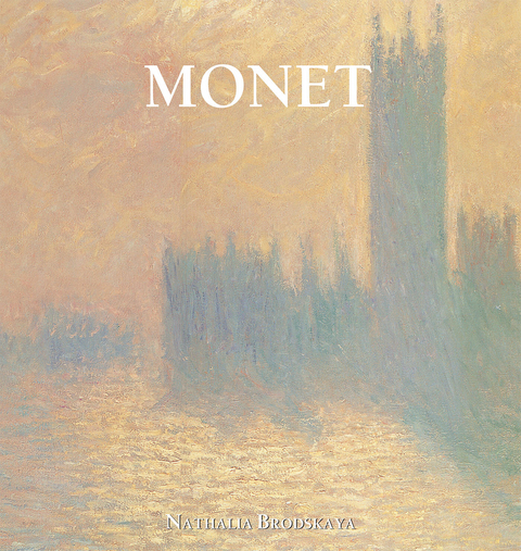 Claude Monet -  Brodskaya Nathalia Brodskaya