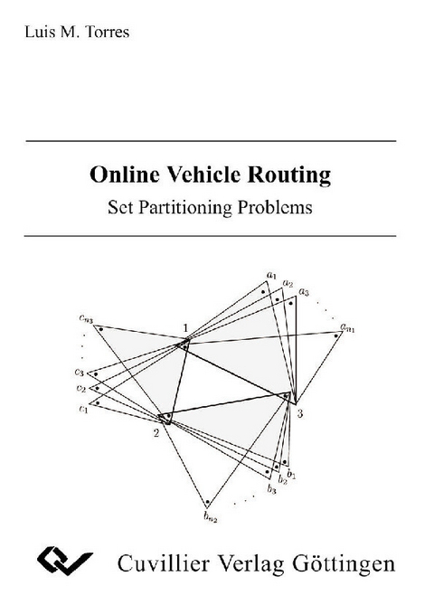 Online Vehicle Routing Set Partitioning Problems -  Luis M. Torres