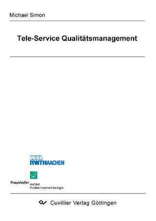 'Tele-Service Qualitätsmanagement'