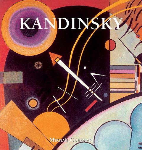 Wassily Kandinsky -  Guerman Mikhail Guerman