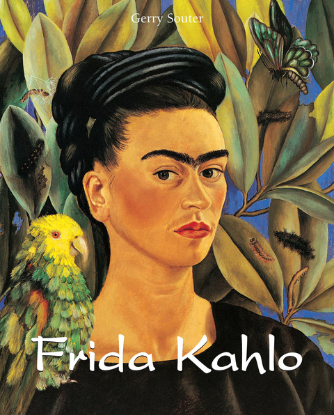 Frida Kahlo -  Souter Gerry Souter
