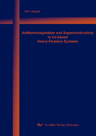 Antiferromagnetism and Superconductivity in Ce-based Heavy-Fermion Systems