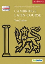 North American Cambridge Latin Course TestCrafter CD-ROM, Units 1-4 - 