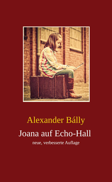Joana auf Echo-Hall - Alexander B&aacute;lly