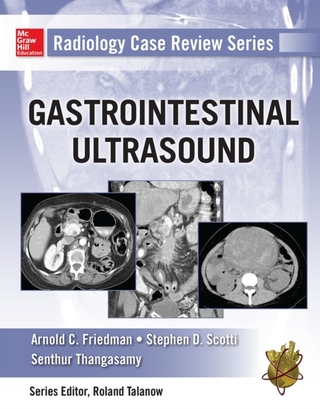 Radiology Case Review Series: Gastrointestinal Imaging