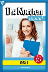 E-Book 1-5 -  Patricia Vandenberg