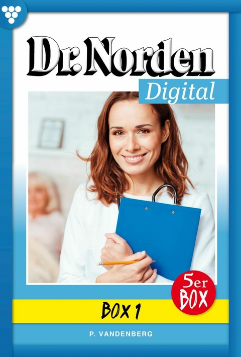 E-Book 1-5 -  Patricia Vandenberg