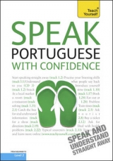 Speak Portuguese With Confidence: Teach Yourself - Tyson-Ward, Sue