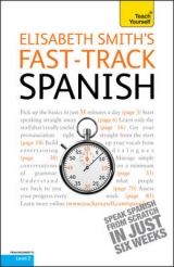 Fast-Track Spanish: Teach Yourself - Smith, Elisabeth