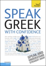 Speak Greek With Confidence: Teach Yourself - Middle, Howard; Garoufalia-Middle, Hara