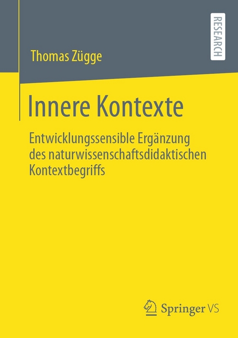 Innere Kontexte - Thomas Zügge
