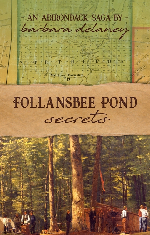 Follansbee Pond Secrets -  Barbara Delaney