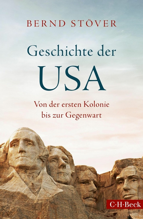 Geschichte der USA - Bernd St&ouml;ver