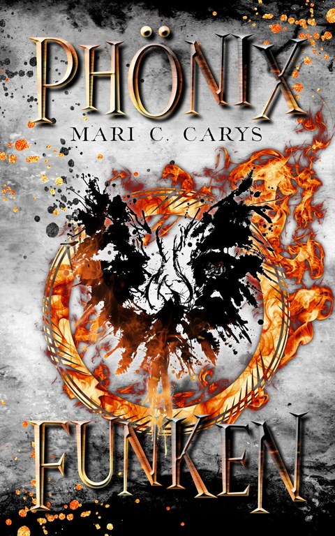 Ph&ouml;nixfunken - Mari C. Carys