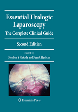 Essential Urologic Laparoscopy - 