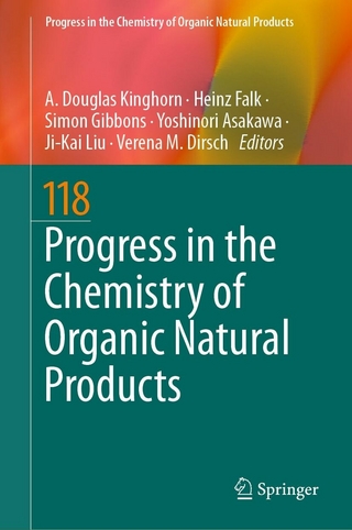 Progress in the Chemistry of Organic Natural Products 118