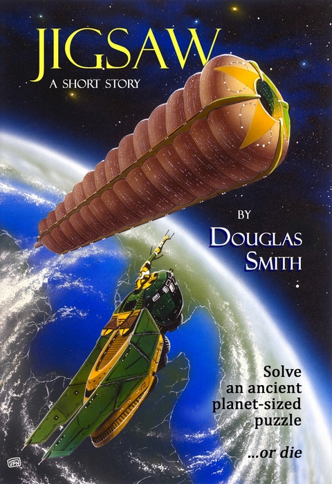 Jigsaw -  Douglas Smith