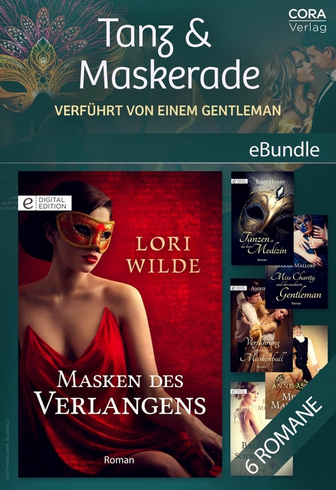 Tanz & Maskerade &ndash; Verf&uuml;hrt von einem Gentleman - Sarah Morgan, Anne Ashley, Annie Burrows, Sarah Mallory, Kate Hardy, Lori Wilde
