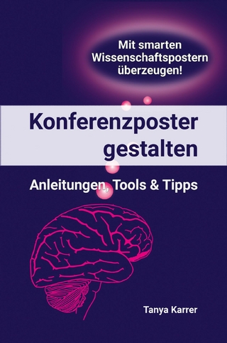 Konferenzposter gestalten