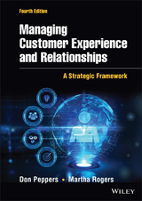 Managing Customer Experience and Relationships - Don Peppers, Martha Rogers