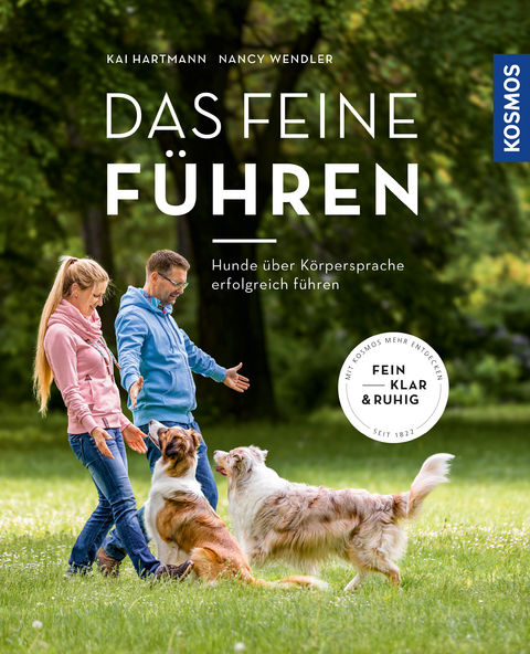 Das feine F&uuml;hren - Kai Hartmann, Nancy Wendler