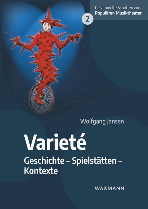 Variet&eacute; -  Wolfgang Jansen