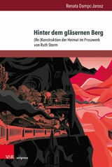Hinter dem gl&auml;sernen Berg -  Renata Dampc-Jarosz