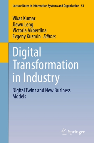 Digital Transformation in Industry