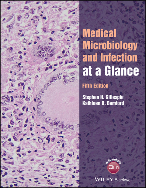 Medical Microbiology and Infection at a Glance -  Stephen H. Gillespie,  Kathleen B. Bamford