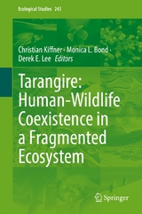 Tarangire: Human-Wildlife Coexistence in a Fragmented Ecosystem - 