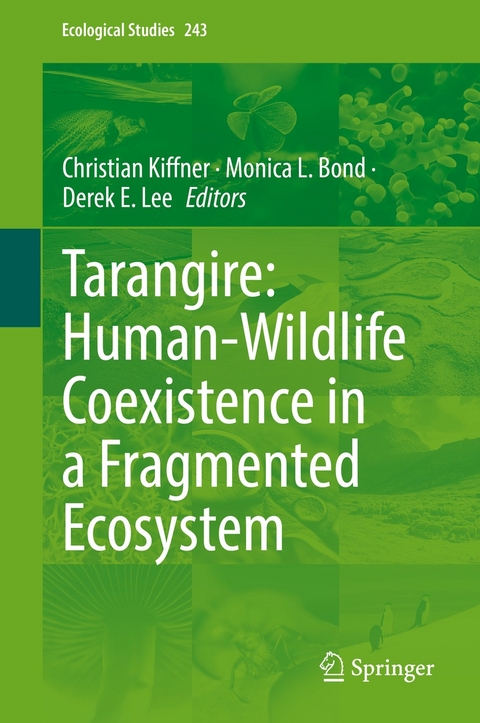 Tarangire: Human-Wildlife Coexistence in a Fragmented Ecosystem - 