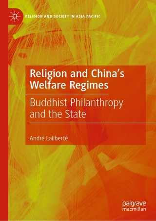 Religion and China's Welfare Regimes