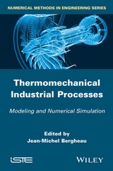 Thermomechanical Industrial Processes - 