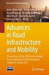 Advances in Road Infrastructure and Mobility - 