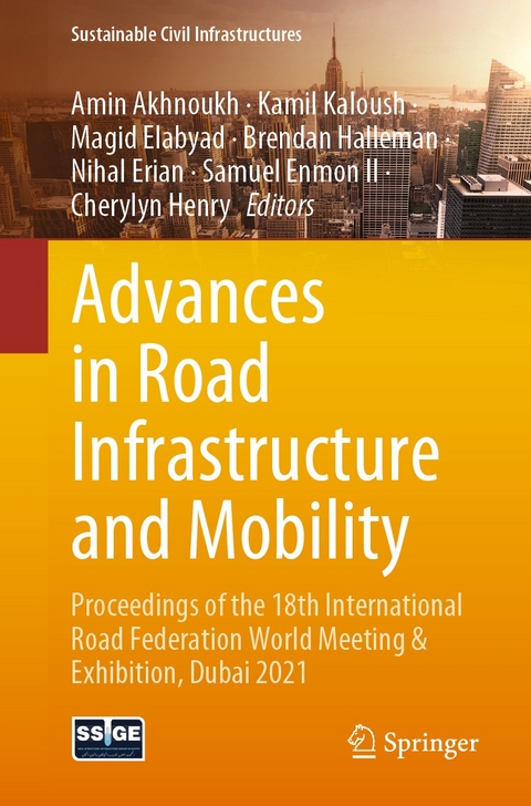 Advances in Road Infrastructure and Mobility - 