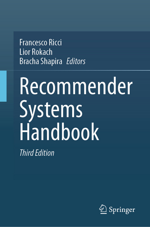 Recommender Systems Handbook - 