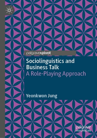 Sociolinguistics and Business Talk