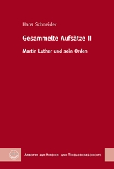 Gesammelte Aufs&auml;tze II - Hans Schneider